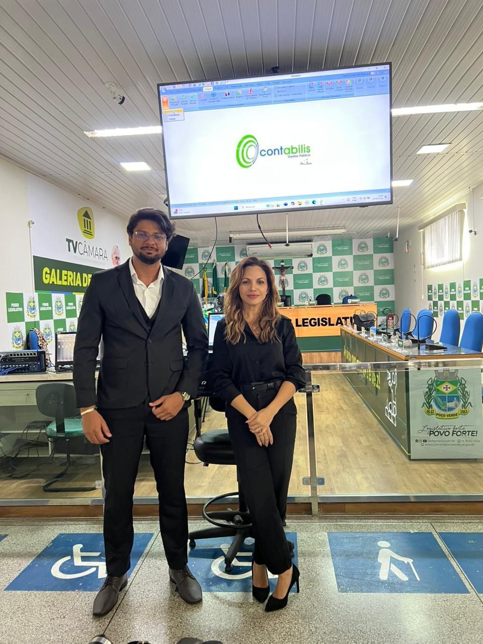  Treinamento de Capacitação para o Município de Poço Verde